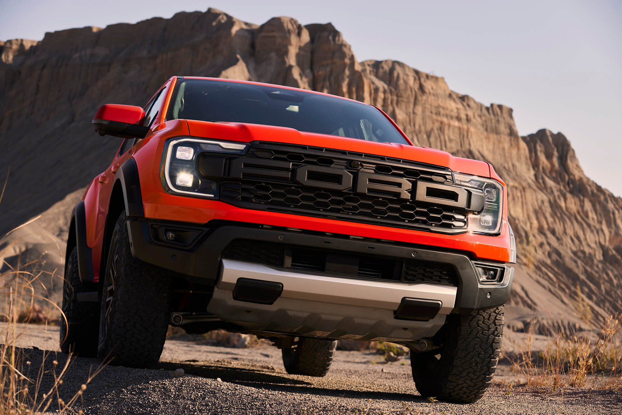 Ford Ranger NEXT GEN 2023+