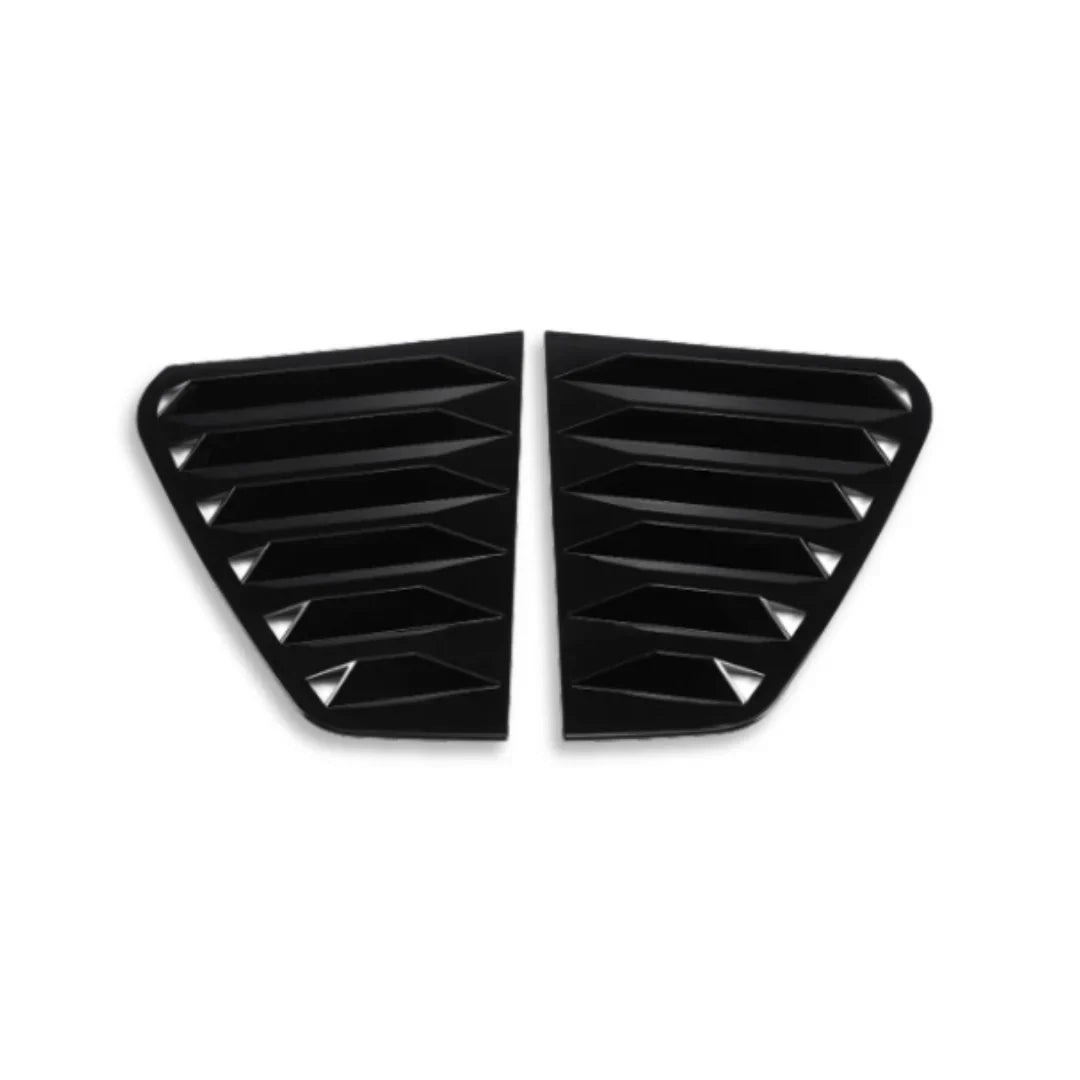 Rear Window Louvers