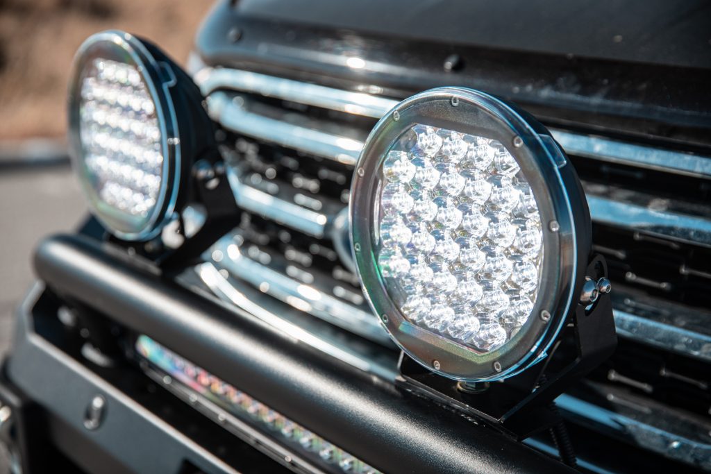 Off-Road Spot Lights