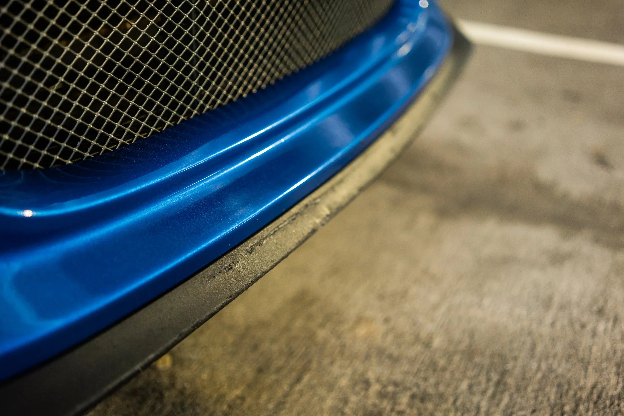 Front Spoilers