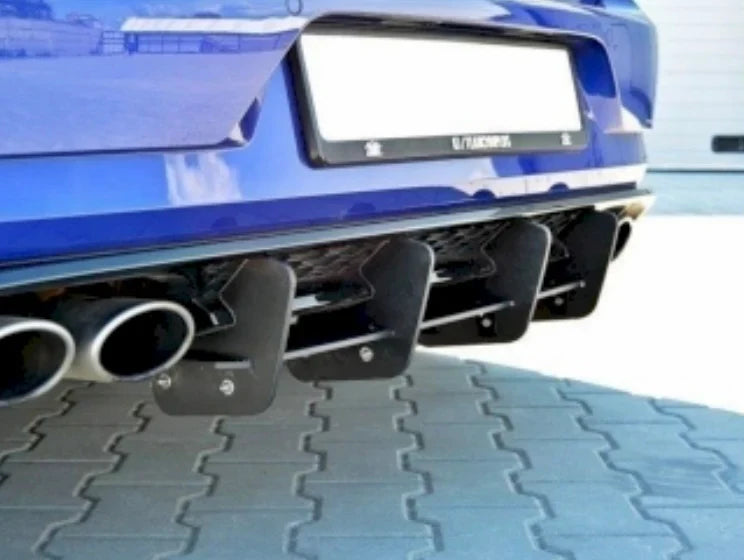 Rear Diffusers