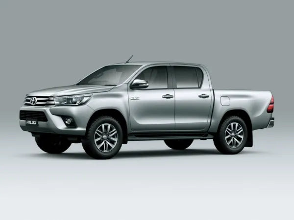 Toyota Hilux 2016+ Bonnet Gaurd