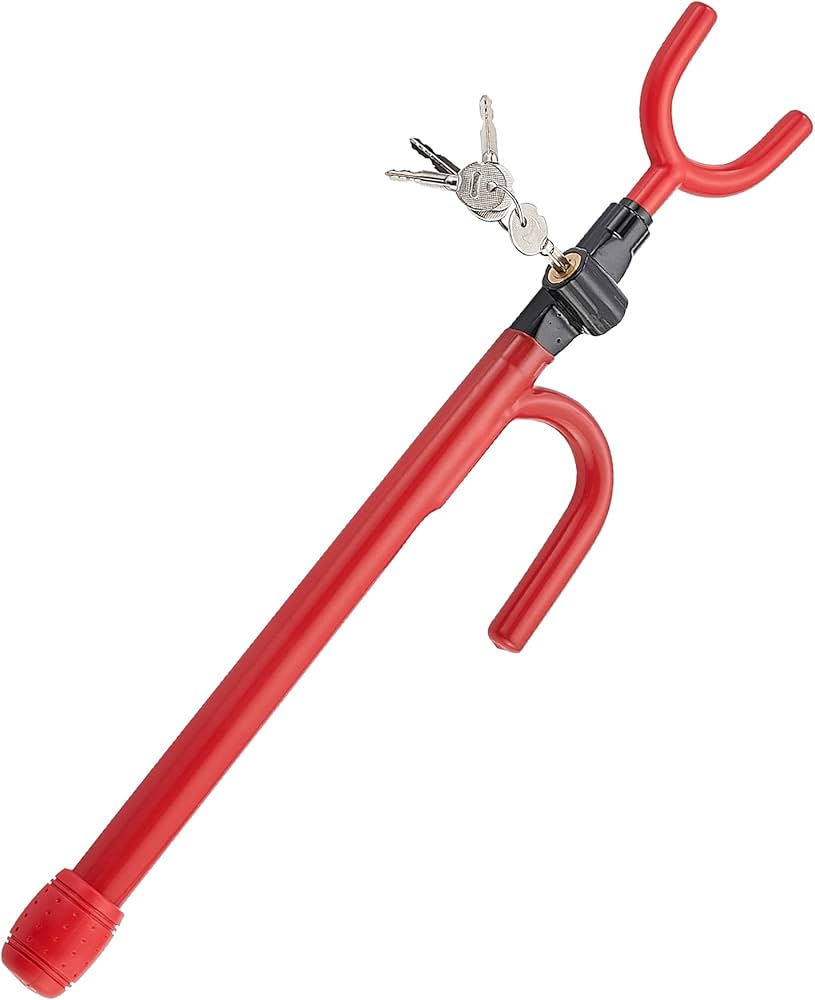 Universal Steering Lock