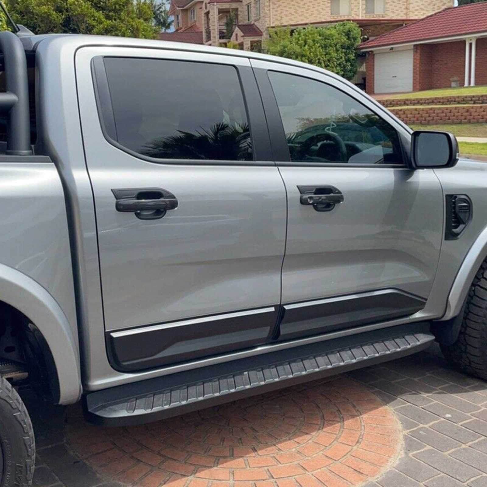 Ford Ranger 2023+ Side Body Cladding