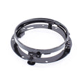 Universal 7 Inch Jeep Light Fitment Brackets - Each