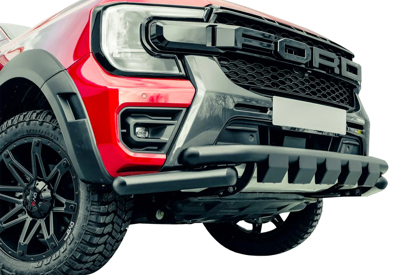 Ford Ranger Front Styling Bar 2023+