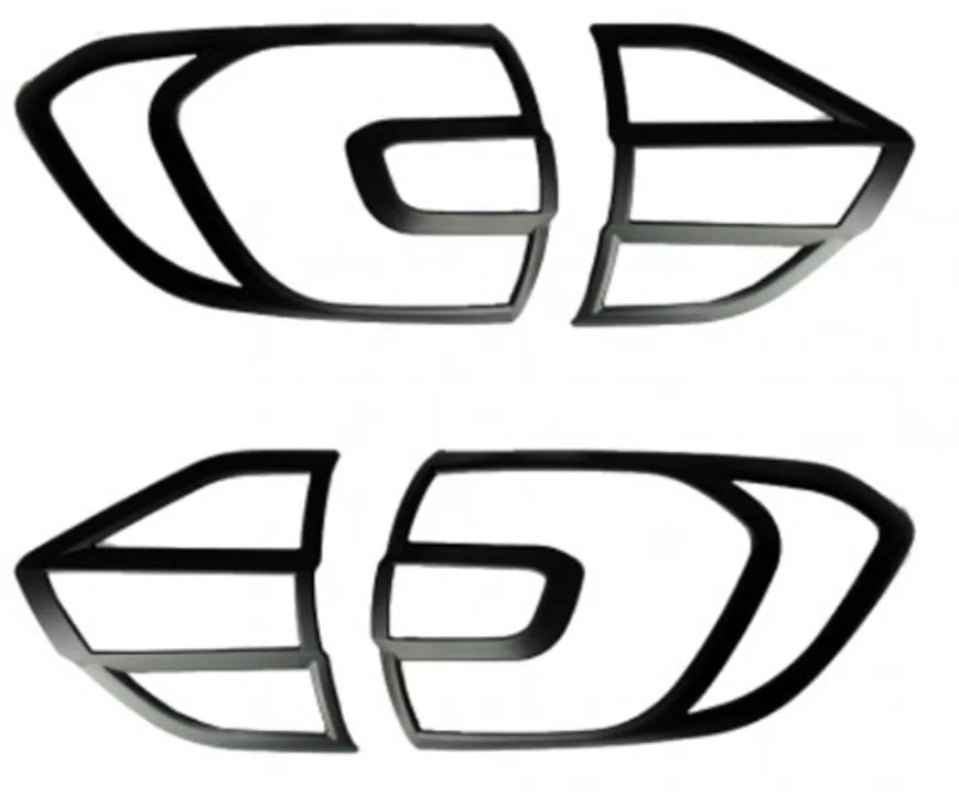 Ford Everest Tail Light Trims 2016 - 2022