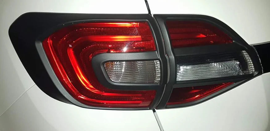 Ford Everest Tail Light Trims 2016 - 2022
