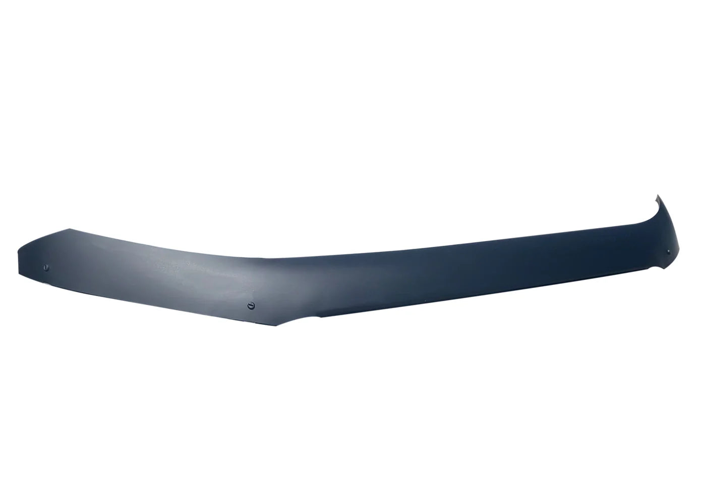 Ford Everest/Ranger Matte Black Bonnet Guard 2016 - 2022
