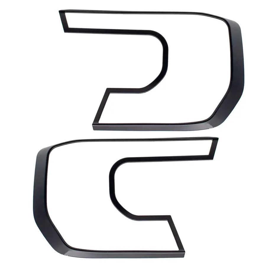 Ford Ranger/Everest 2023+ Head Lamp Trim High Spec