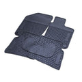 VW Golf 7/7 GTI Rubber Mats Set