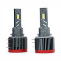 D-Series H15 LED Bulbs (Set)