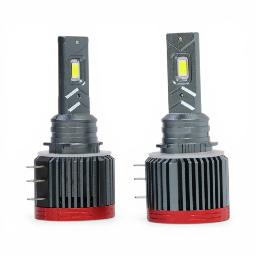 D-Series H15 LED Bulbs (Set)