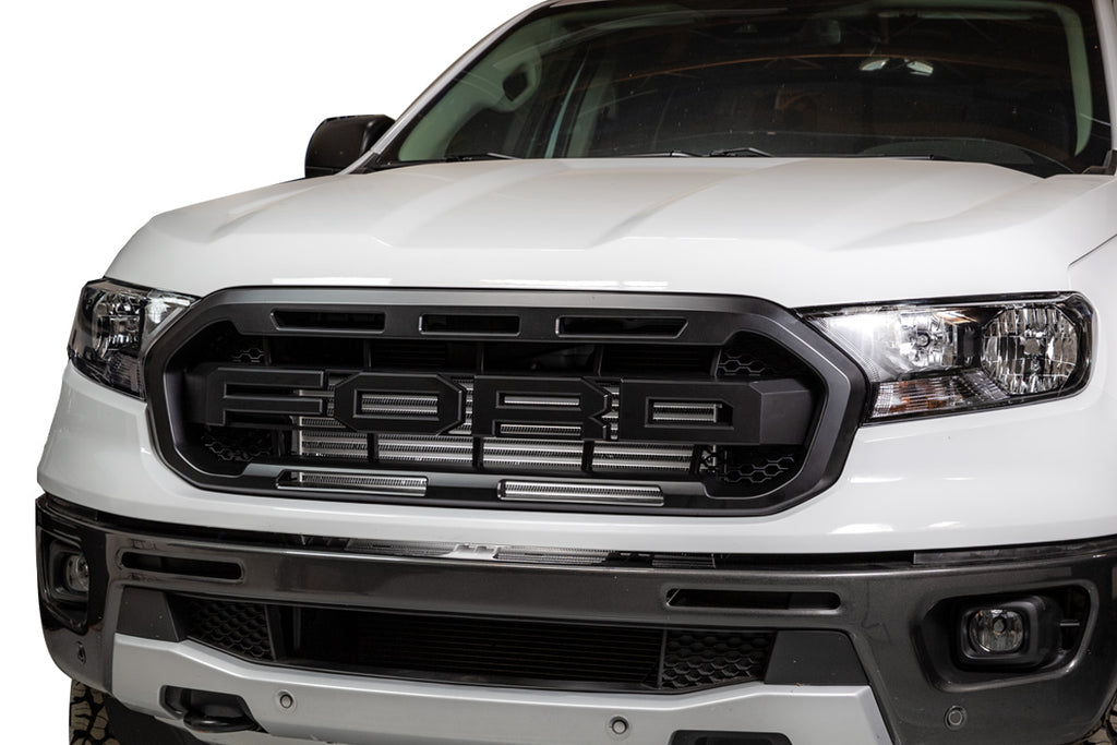 Ford Ranger/Everest T8 2020-2022 Bonnet Gaurd