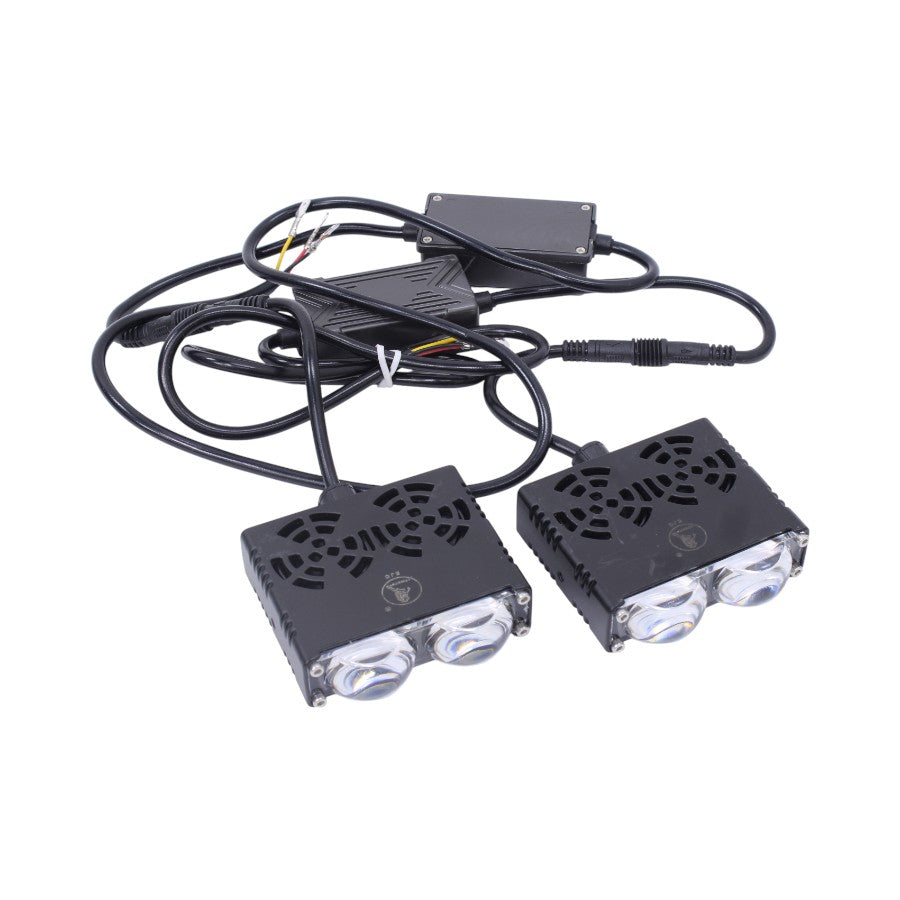 Universal LED Grill Lights/Spot Lights (Set)