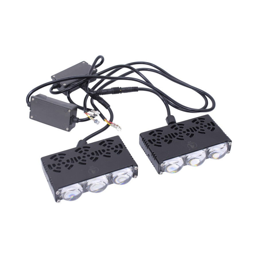 Universal LED Grill Lights/Spot Lights (Set)