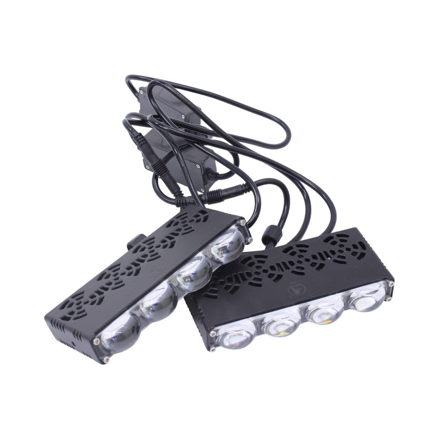 Universal LED Grill Lights/Spot Lights (Set)