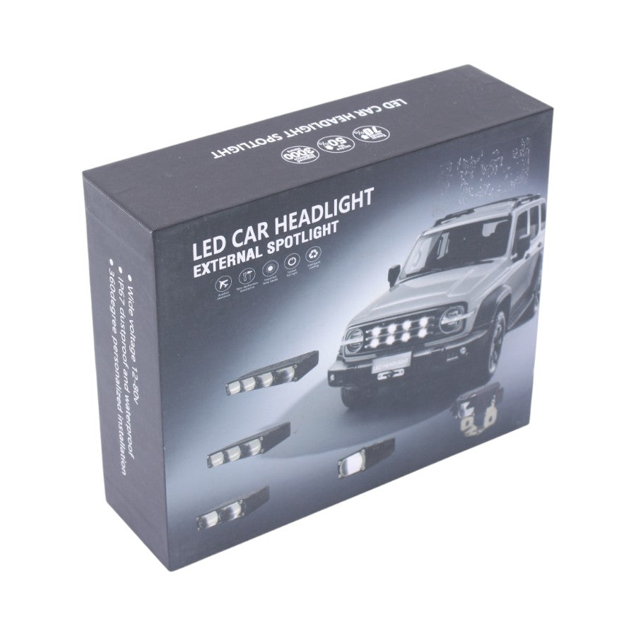 Universal LED Grill Lights/Spot Lights (Set)