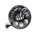 Universal 7 Inch Jeep Light Spider Eye - Set