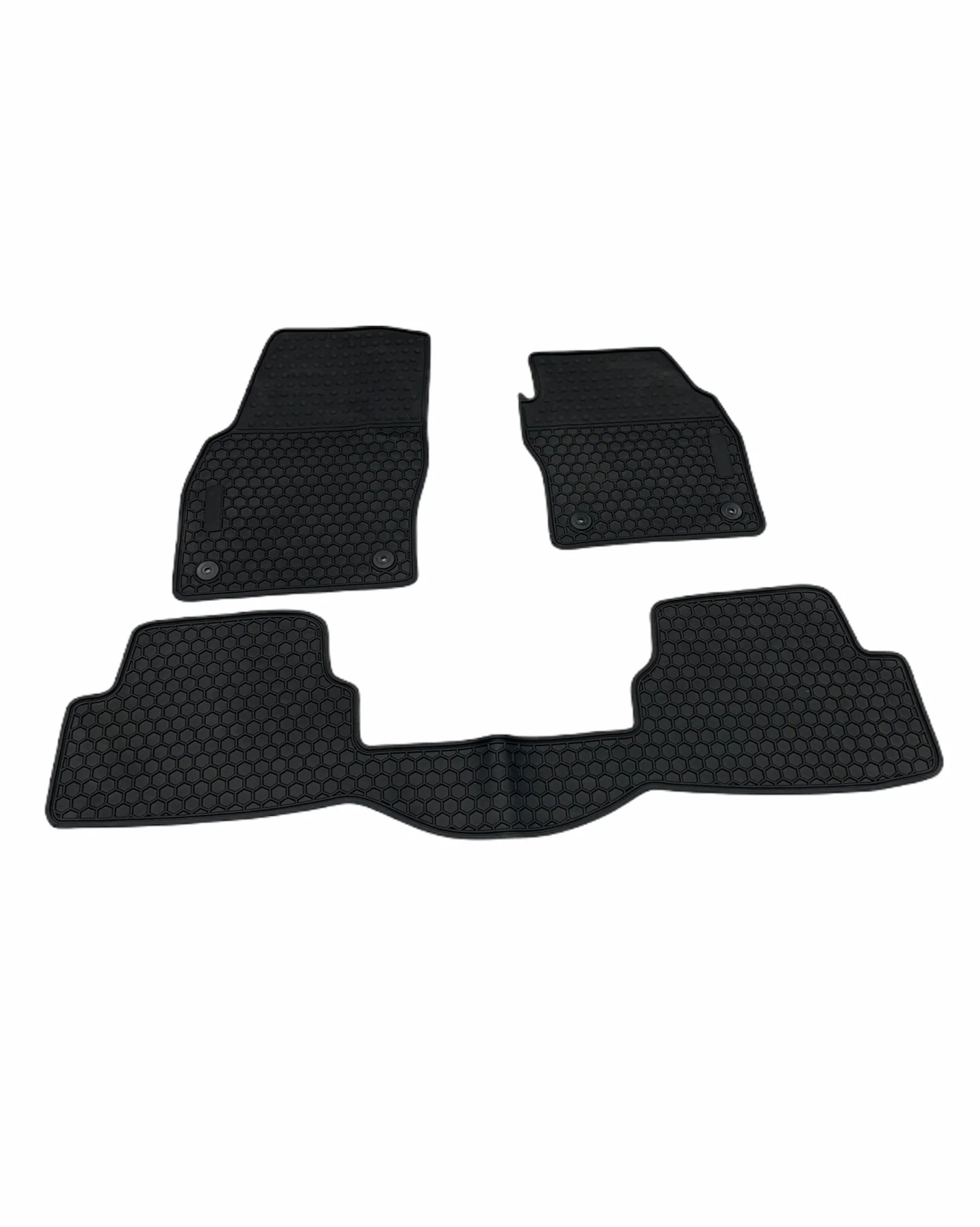 Vw Polo 2018+ Rubber Mats Set