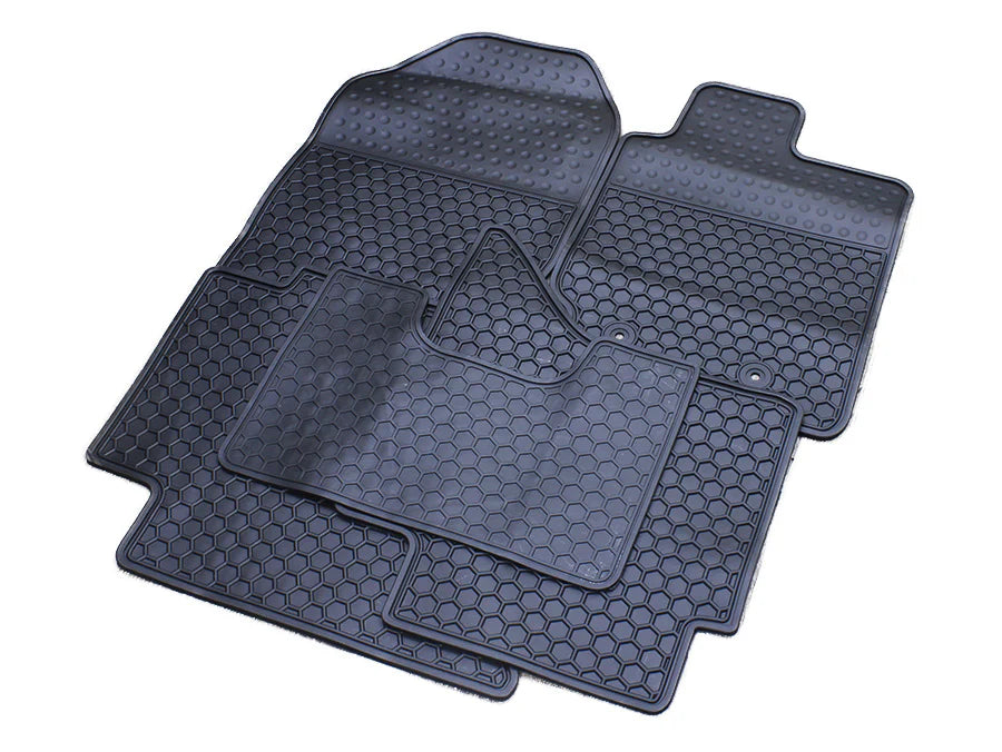 Ford Ranger 2012-2022 Rubber Mats Set