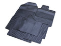 Ford Ranger 2023+ Rubber Mats Set