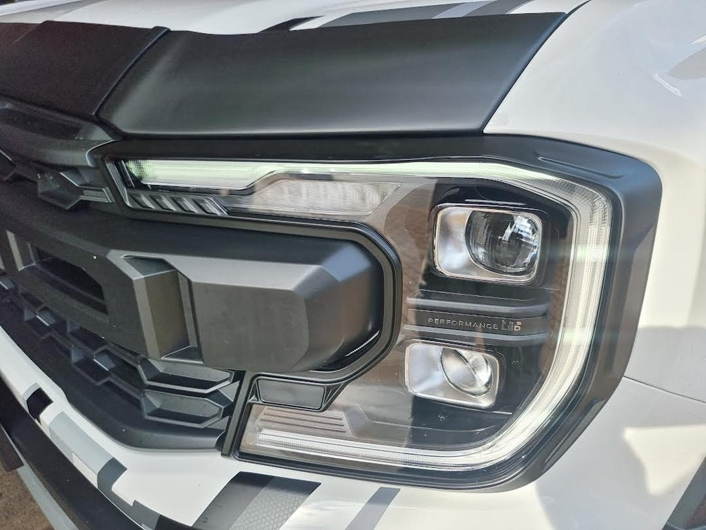 Ford Ranger/Everest 2023+ Head Lamp Trim High Spec