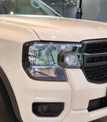 Ford Ranger 2023+ Head Lamp Trim Low Spec