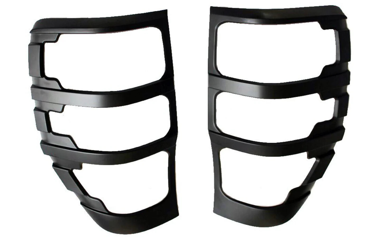 Ford Ranger 2012-2022 Tail Light Trims