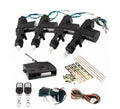 4 Door Central Locking Kit