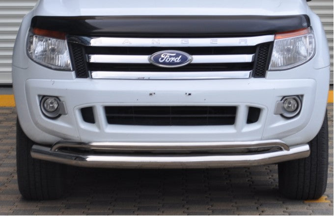 Ford Ranger T6 2012-2015 Bonnet Gaurd