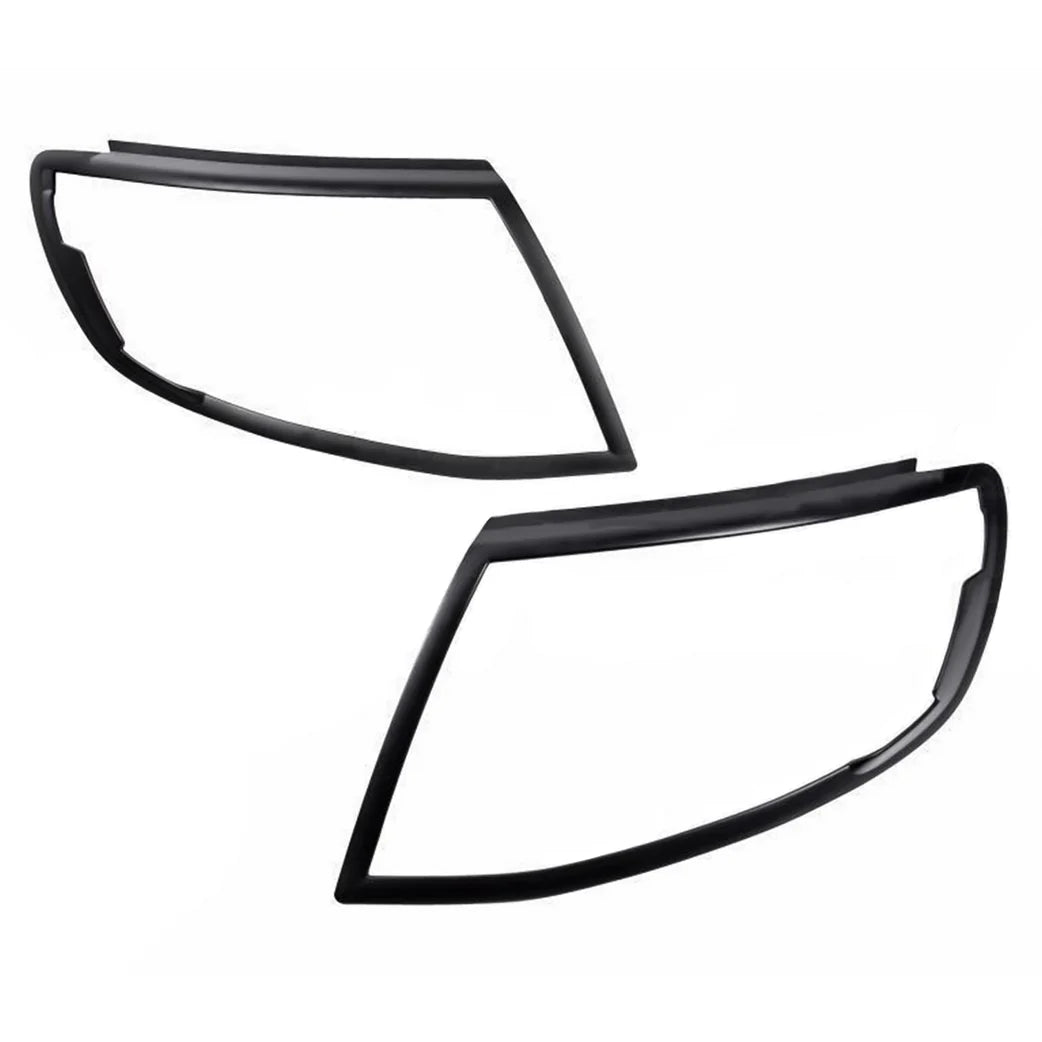 Ford Ranger T6 2012-2015 Head Lamp Trims