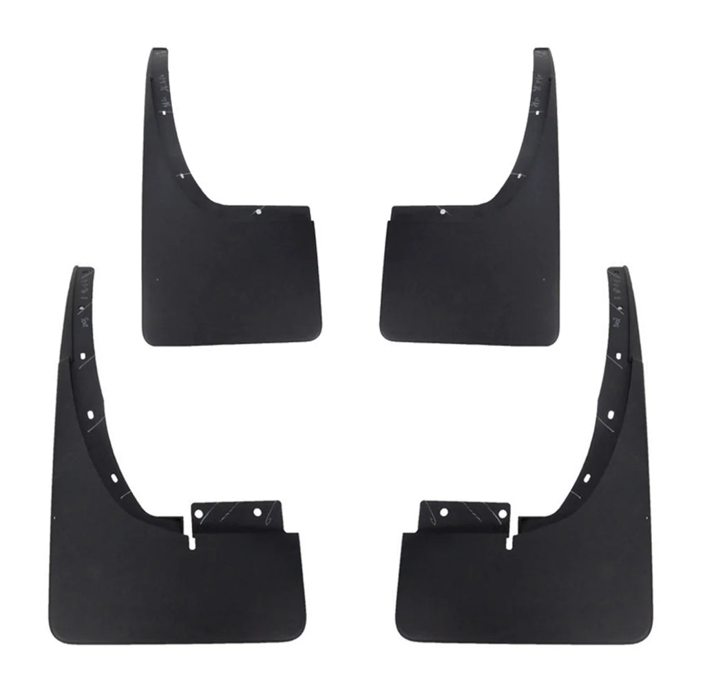 Ford Ranger T6 2012-2015 Mud Flaps (Set)