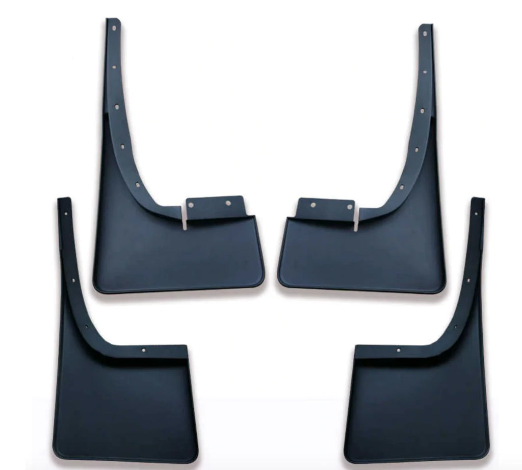Ford Ranger T6 2012-2015 Mud Flaps (Set)