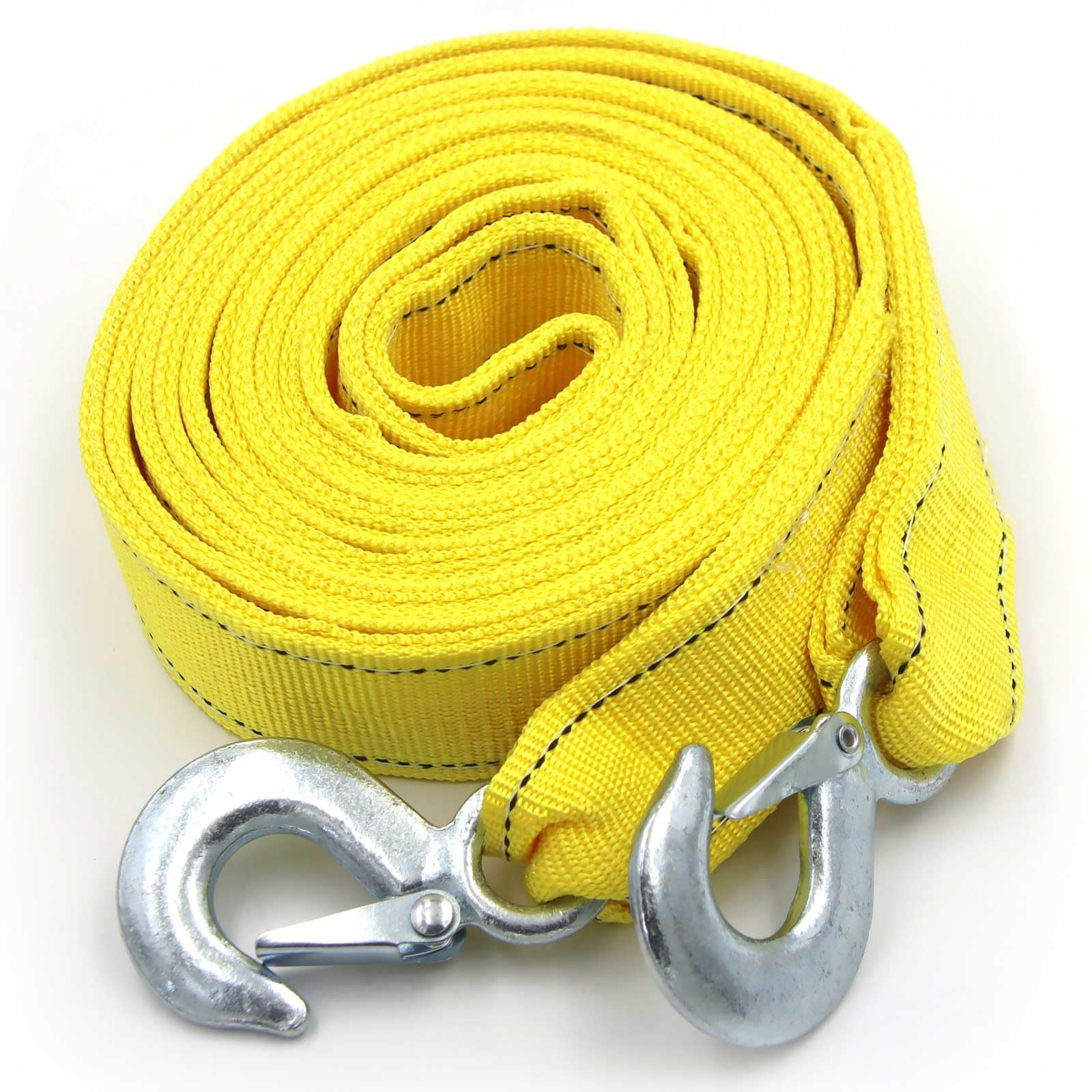 5 Metre Tow Rope - Yellow