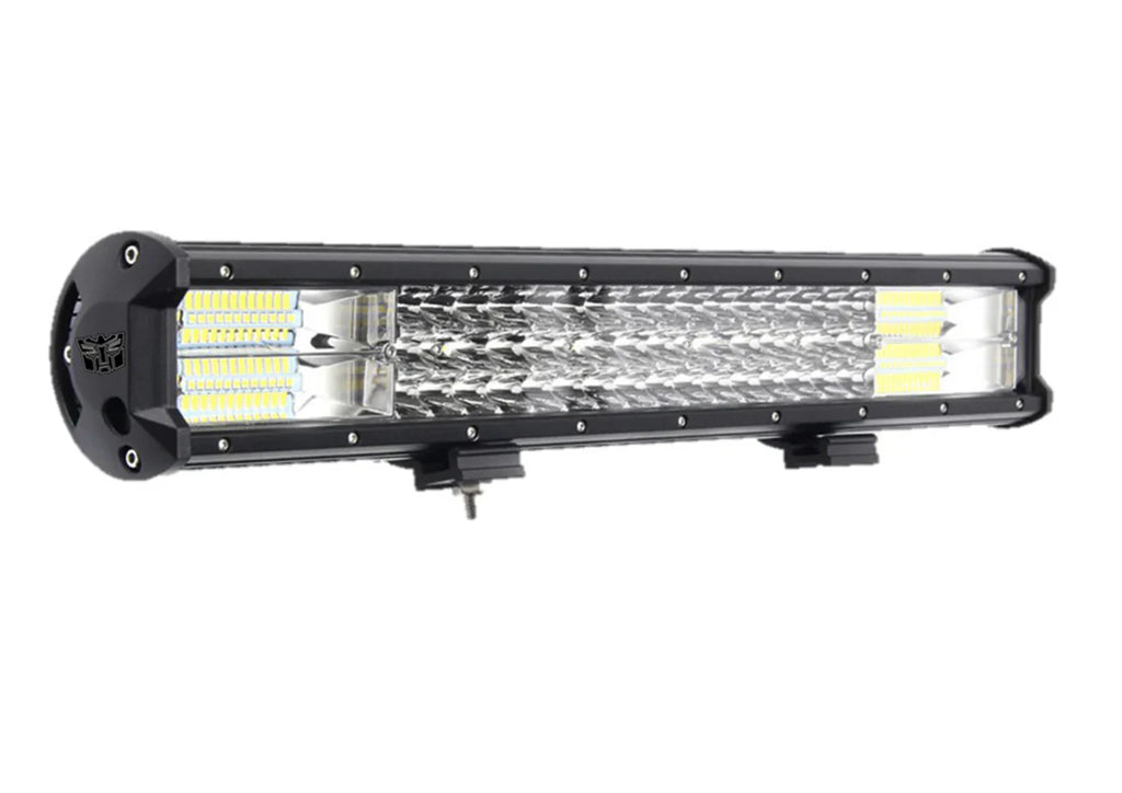 252w LED Light Bar