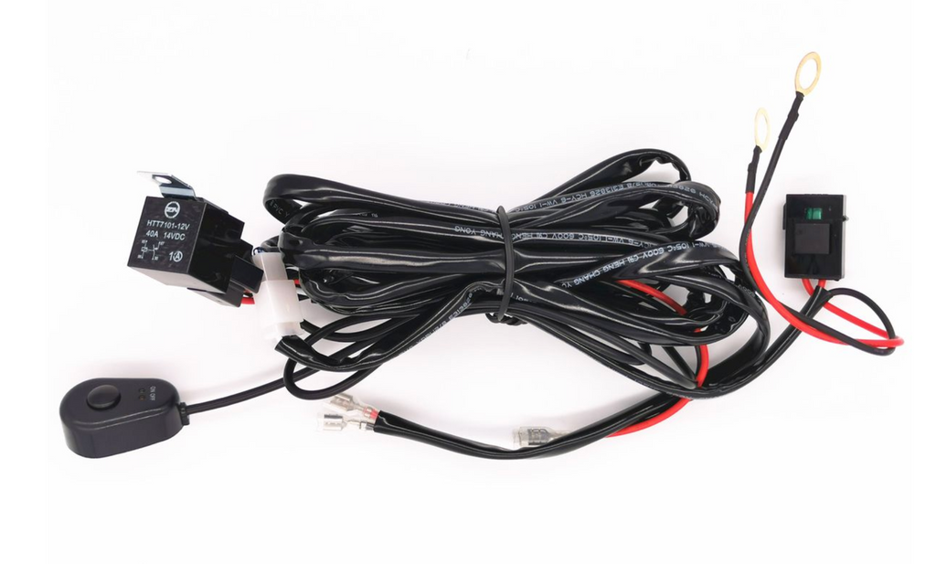 Spot Light Wire Harness
