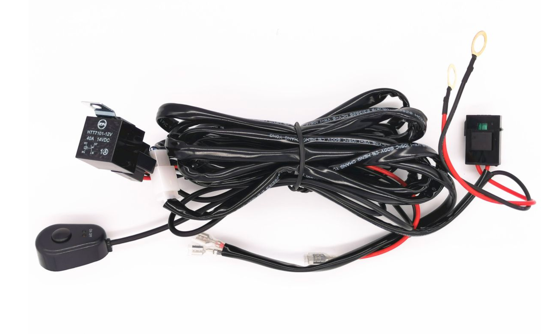 Spot Light Wire Harness