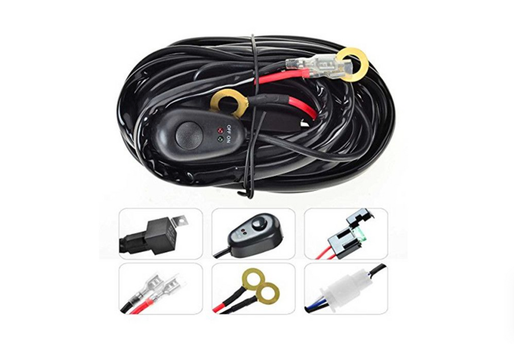 Spot Light Wire Harness