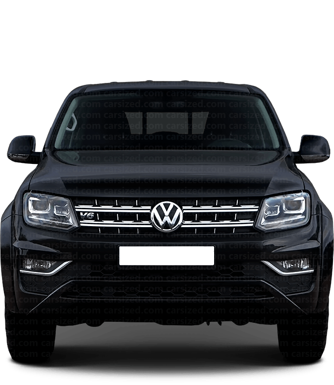 VW Amarok 2011-2020 Bonnet Gaurd