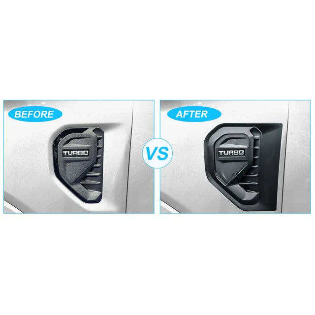 Ford Ranger 2023+ Side Vent Cover