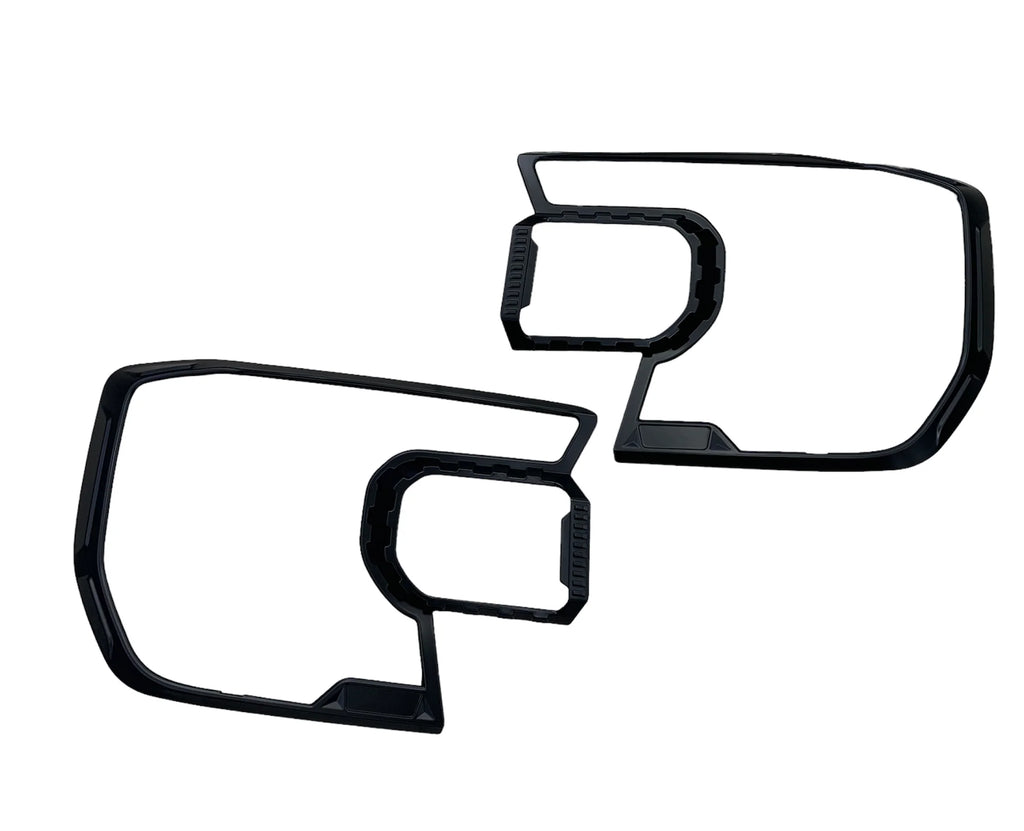 Ford Ranger 2023+ Head Lamp Trim Low Spec