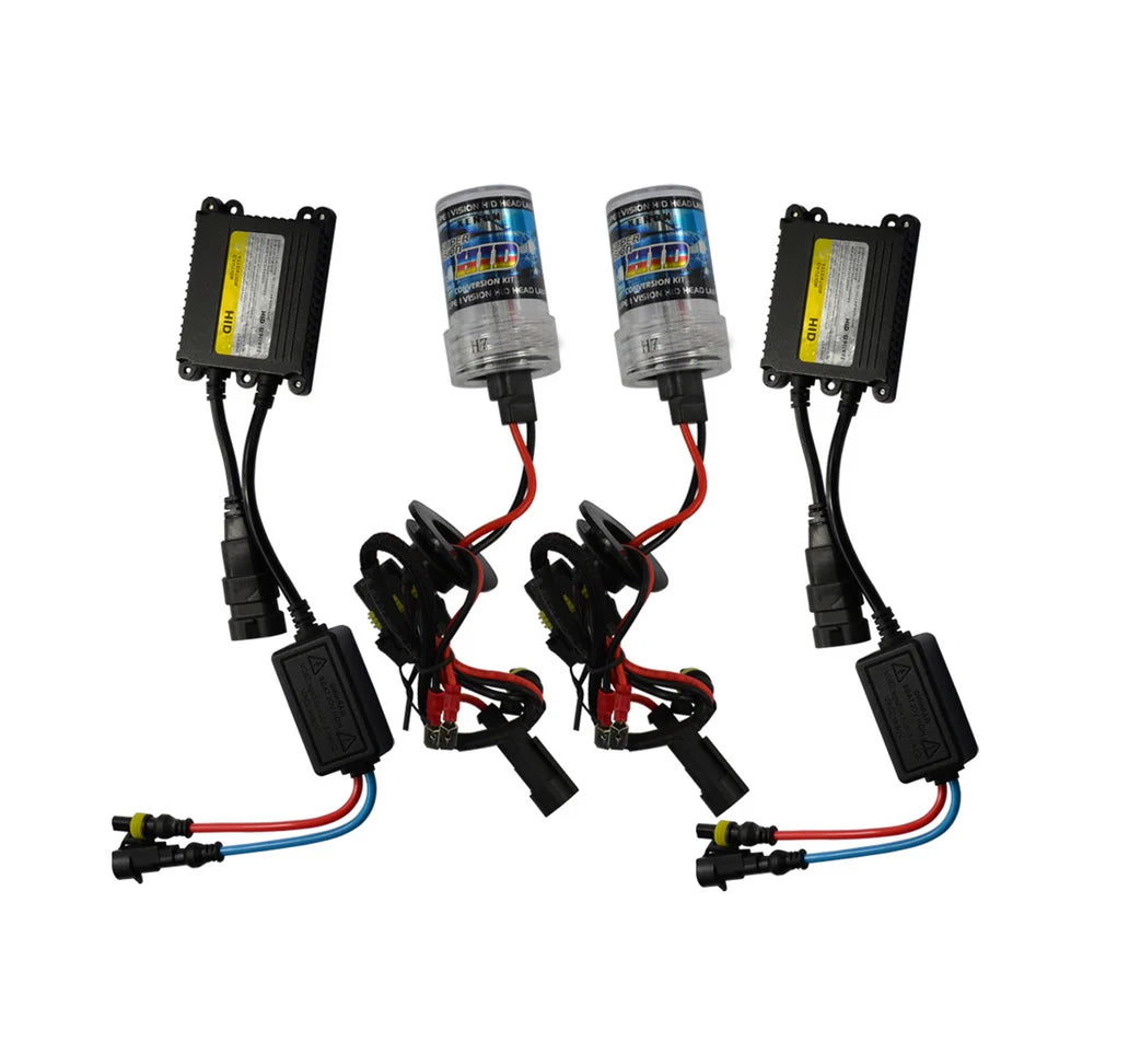 Xenon HID Conversion Kit