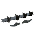 VW Golf 8 GTI Maxton Design Rear Diffuser