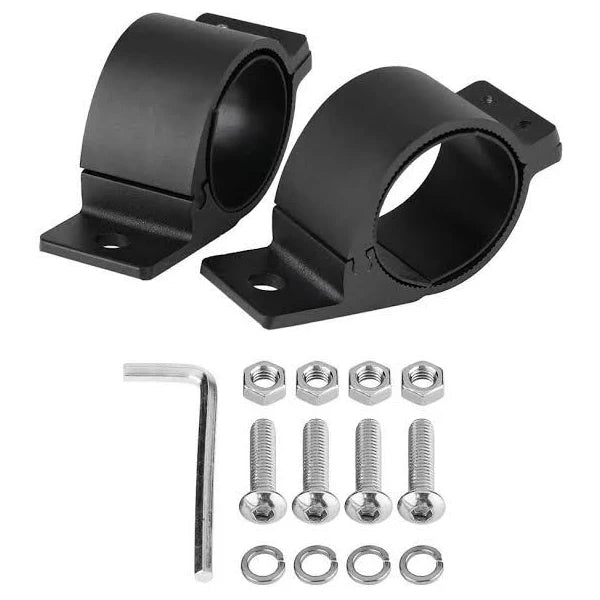 76mm-81mm Nudge Bar Brackets